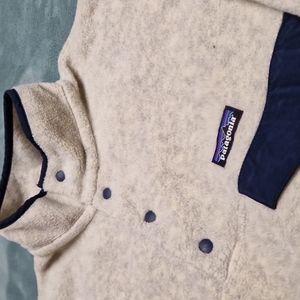 Patagonia Synchilla Snap-T Fleece Pullover